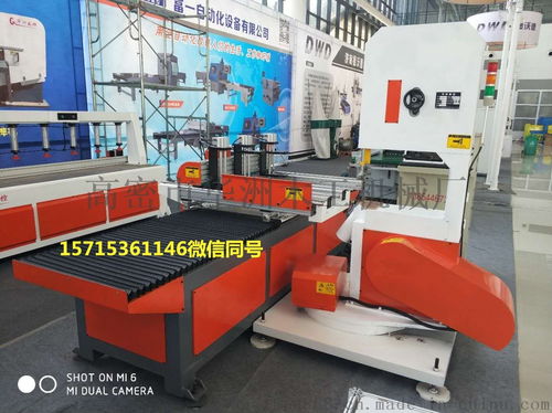 高精度數控自動化開料機 智能制造新標桿與工業旅游新機遇