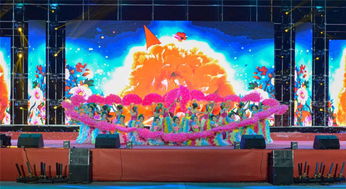 渤海地區(qū)職工以海量圖片記錄精彩，慶祝新中國成立70周年文藝匯演圓滿落幕